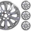 PACRIM 18" Chrome Wheel Skin Set Made for Toyota Grand