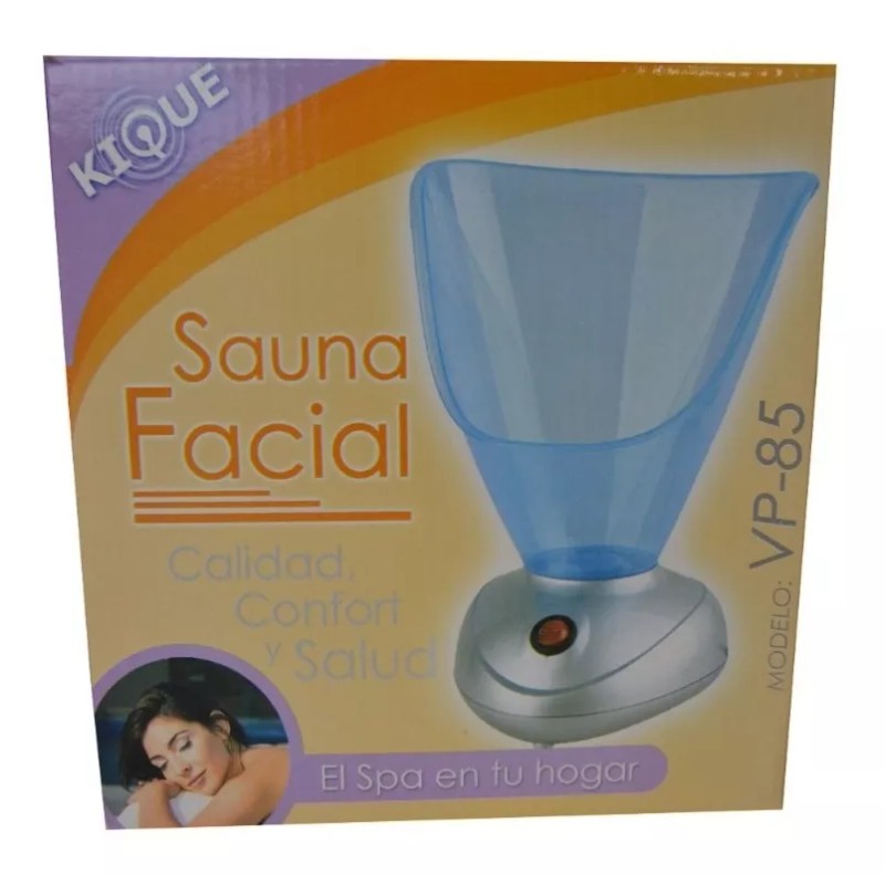Kique Vaporizador Facial Kique