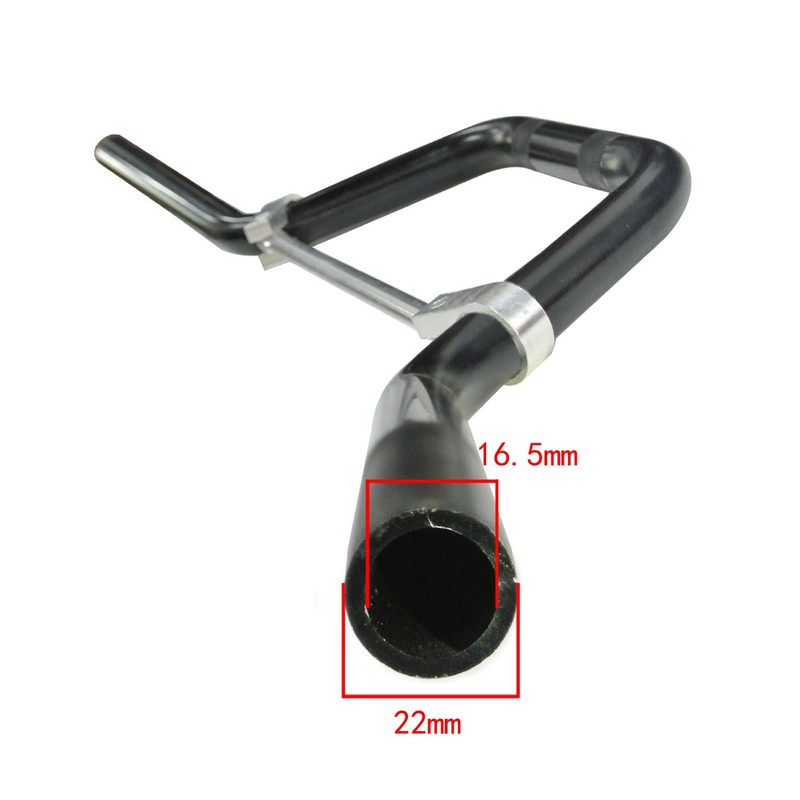 JRL 7/8" Pitbike Handlebars For Motorcycle ATV Mini bike Pit