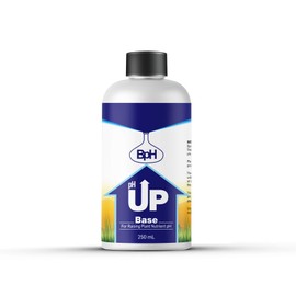 Biopharm pH Up and pH Down Control Kit | 250 mL | Achieve The Perfect pH | Great for Aquaponics and Hydroponics