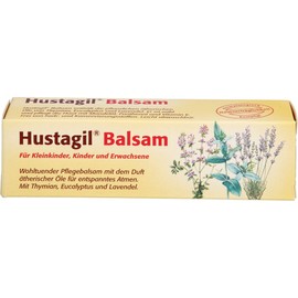 Dentinox Lenk & Schuppan KG Hustagil Balm 30ml