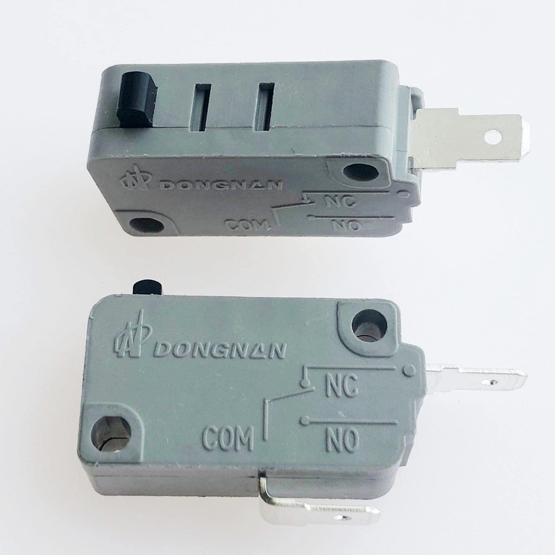 KW3A 16A 125V/250V Microwave Oven Door Interlock Switch Normally Close