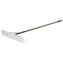 Standard Golf 36" Magnum Double Duty Rake from