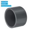 PATIKIL 20mm UPVC Pipe End Cap Fitting, 20 Pack Furniture