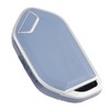 YALNORVA for Kia Key Fob Cover, TPU Key Fob Case