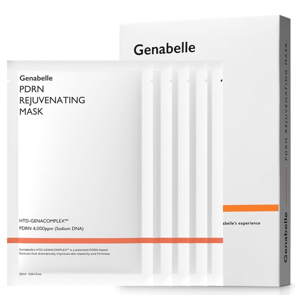 Genabelle Genabelle PDRN Rejuvenating Mask Sheet - Lightweight Glass Skin