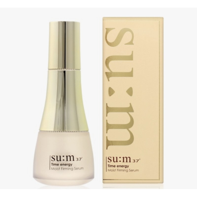 Su:m37 Degrees Time Energy Moist Firming Serum 50ml / 숨37도