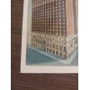 BENJAMIN FRANKLIN HOTEL, PHILADELPHIA PA, POSTCARD, NOS