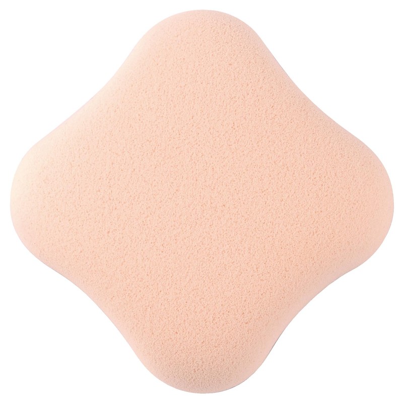 KAI (Kai Corporation) Sponge Puff for Foundation with Reduced Staining,