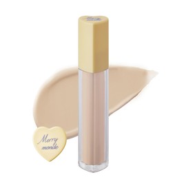Merry Monde Everyday Color Correcting Concealer Korean Cosmetics (02 Natural, Concealer)