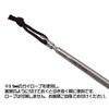 ELLISSE MK-200TI Forged 64 Titanium Pegs, Ellisse Stake, 7.9 inches
