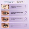 Venus Lash Clusters Kit 8-18 MIX Natural Lashes Clusters Manga