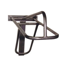 High Country Plastics Folding Saddle Rack, Wall Mount