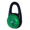 Waterproof Clip-on Flashing Light | Bright LED Adventure Light for