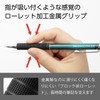 Pentel XPP1505G2-L2 Mechanical Pencil, Olens, Metal Grip, Limited 0.5mm, Turquoise