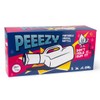 PEEEZY – The Ultimate Emergency Pee Solution! Portable Spill-Proof Urinal