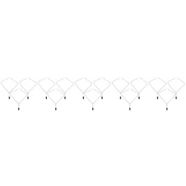 Minkissy 15pcs Hearing Aid Clip Lanyard Holder Accessories Portable Hearing Aid Protector for Boys and Girls Seniors Adults