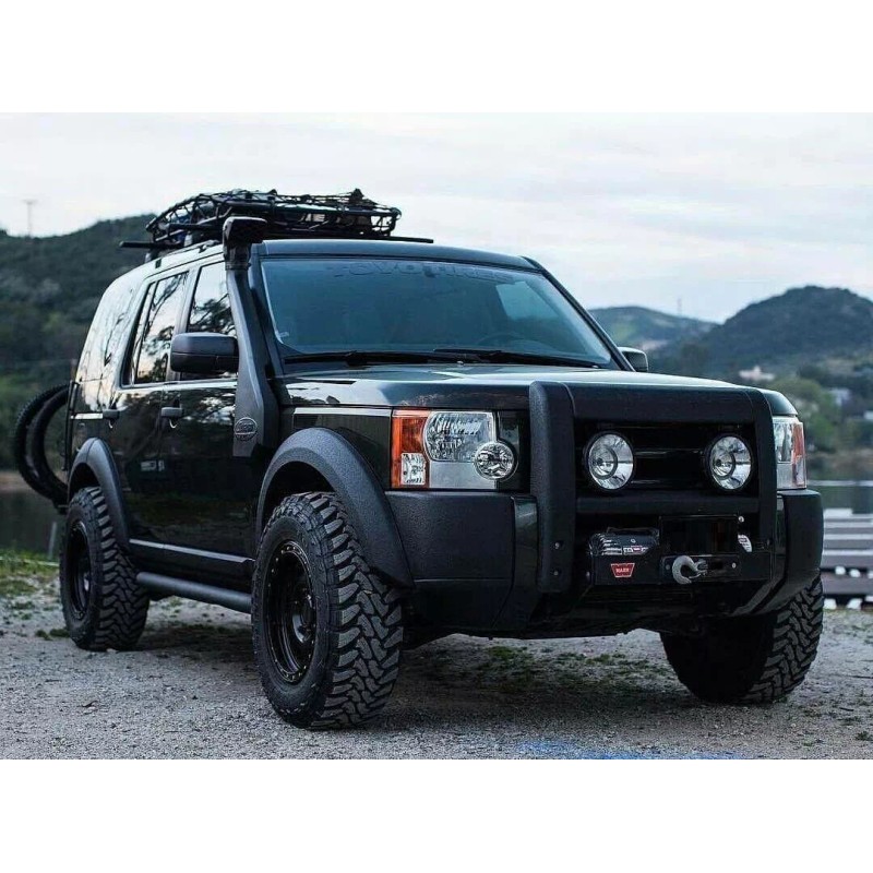 LRNJ LAND ROVER LR3 LR4 2005-2016 ALUMINUM ADJUSTABLE SUSPENSION PLUS