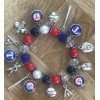 Texas Rangers Champs Chram Bracelet