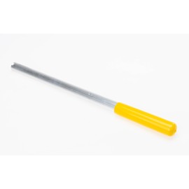 Braun403728 Back-Up Hydraulic Pump Handle with Grip for Series 06 Wheelchair Lifts, 16-1/2" Length (Old PN: 17206A)