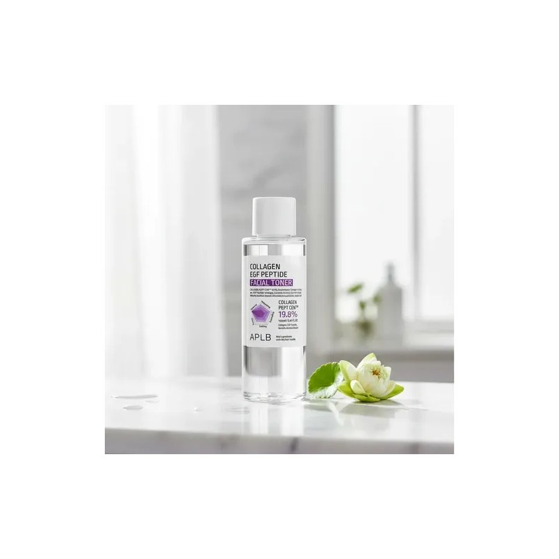 Aplb - Tonico Collagen Egf Peptide Facial - 160ml Todo