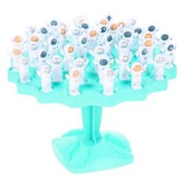 Didiseaon Balance Astronaut Educational Indoor Game for Stimulates Imagination and Patience Enhances Logic and Concentration Interactive Family Play