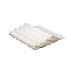 " OCCASIONS " 200pcs set (25 Guest)-Wedding Disposable Plastic Plates