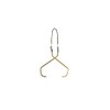 Post General Brass Paper Hanger Small 982160001