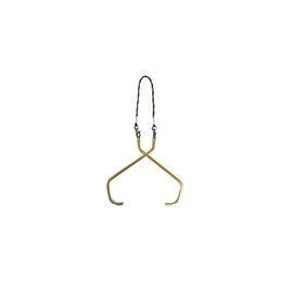 Post General Brass Paper Hanger Small 982160001