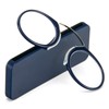 REAVEE Ultra Thin Armless Reading Glasses for Men Women, No