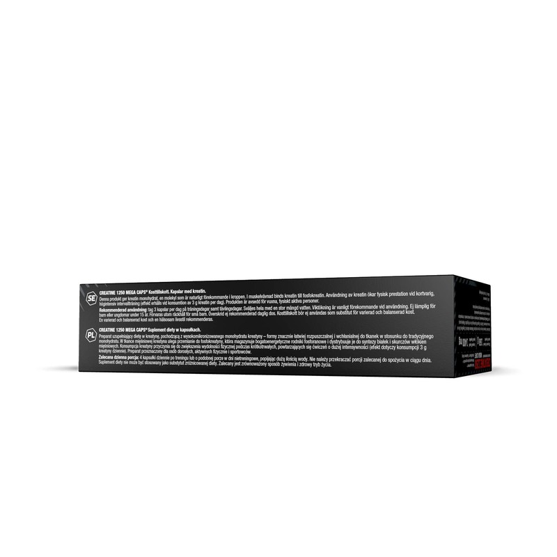 Olimp Labs Creatine 1250 Mega Capsules, 120 Capsules