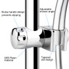 Rusee Shower Head Holder, Slider Bar, Wall Bar, 25 mm