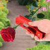 tooloflife Garden Rose Flower Thorn Leaf Stripper Stripping Tool Thorn