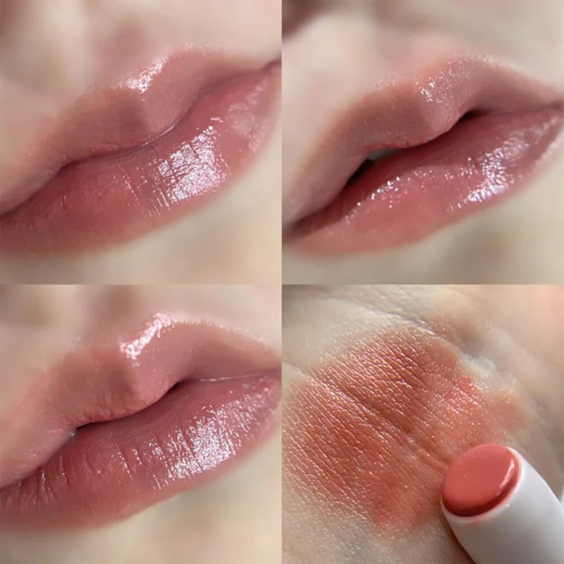 Canmake Stay-On Balm Rouge Lipstick 20 Cotton Peony