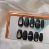 MunNail Ring Nail - Long Point / MunNail 반지네일 -