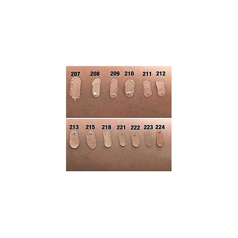 Dermacol High Coverage Makeup Cover Foundation – Hypoallergenic – For