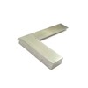 Set of 3 Pcs Precision Try Squares- 3", 4" &