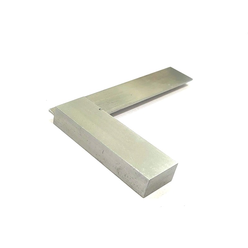 Set of 3 Pcs Precision Try Squares- 3", 4" &
