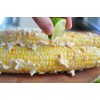 Sweet Corn Microwave Cooker/Corn Steamer with Vented Lid - Yellow