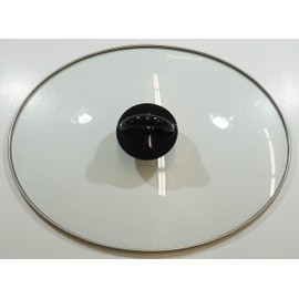 8 Qt Oval Lid Assembly fits Crock-Pot Slow Cooker, 185892-000-000