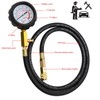 Oil Pressure Tester Kit, 0-140 PSI Engine Oil Pressure Tester