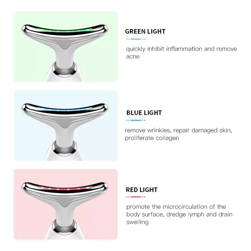 Wonder Point Dispositivo De Lifting De Arrugas Para La Piel