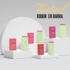 Rubor Barra 3-1, Labios, Ojos, Mejillas, Elige Tono. Saniye Tono