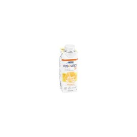 Recurso® Suplemento oral de vainilla 2.0, 8 oz. Caja, 1 caja de 24