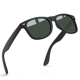 MAIVARDAY Sunglasses, Men's, Sports Sunglasses, Polarized for Driving, Wellington Type, Super Elasticity, TR90 Material, Ultra Lightweight, UV400, UV Protection, Fashion, Fishing, Climbing, Running,