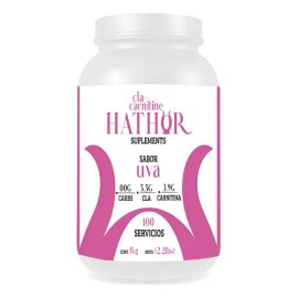 CLA  Carnitina Hathor Suplemento en Polvo de Uva, 1 kg                                                                                                
