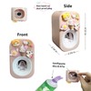 Automatic Kid Toothpaste Dispenser for Shower,Toothpaste Squeezer for Kids &