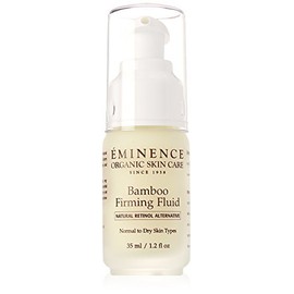Bamboo Firming Fluid by Eminence for Unisex - 1.2 oz Treatment