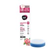 Body Nature In-Shower Red Fruit Hair Removal Cream for Body + Sponge, 1 Piece, 200ml / 바디네이처 인샤워 레드프루츠 제모크림 바디용 + 스폰지, 1개, 200ml