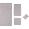 Cawö Hand Towels Selected 6000 Sterling - 721